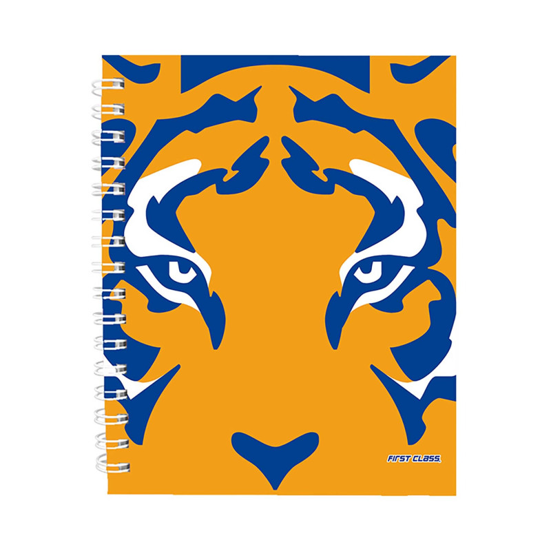 CUADERNO F.F ESP DIETRIX 5015 RAYA 80H CLUB TIGRES 23147