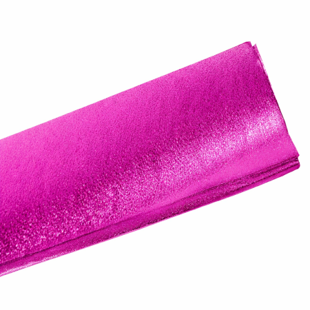 PAPEL METALICO GOFRADO GALAS 65*65 FIUSHA 25601