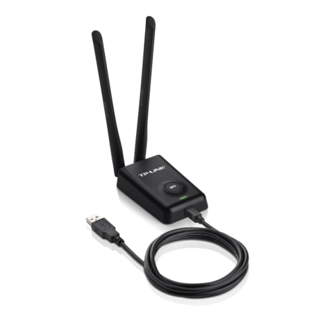 ADAPTADOR INALAMBRICO TP-LINK TL-WN8200ND BGN 300MB