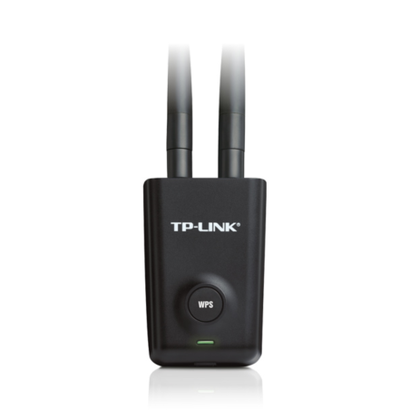 ADAPTADOR INALAMBRICO TP-LINK TL-WN8200ND BGN 300MB