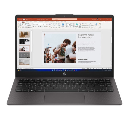 LAPTOP HP 245 G10 AMD RYZEN 3 7320U 14 HD LTHPAJ1Y0LT