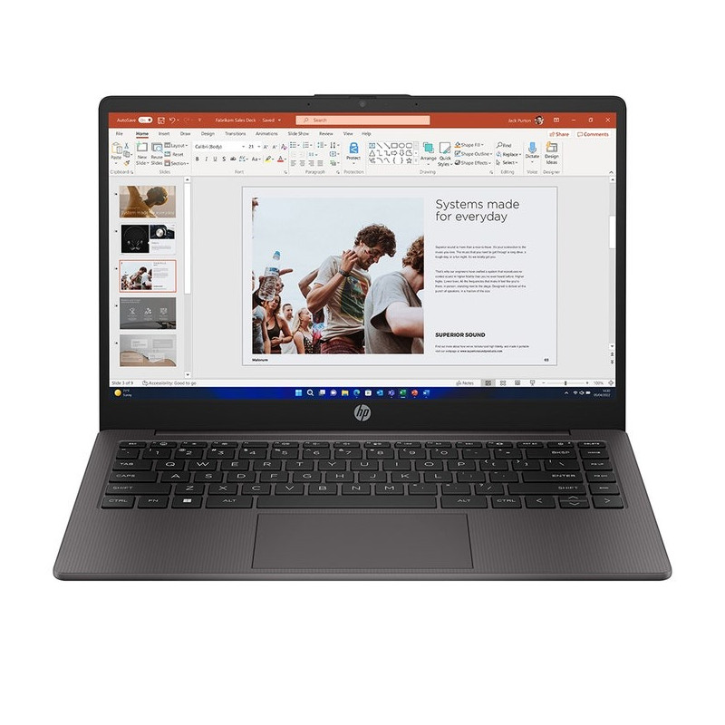LAPTOP HP 245 G10 AMD RYZEN 3 7320U 14 HD LTHPAJ1Y0LT