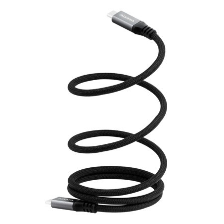 CABLE MAGNETICO ADATA USB-C CACCU3-100W-100AN-BK