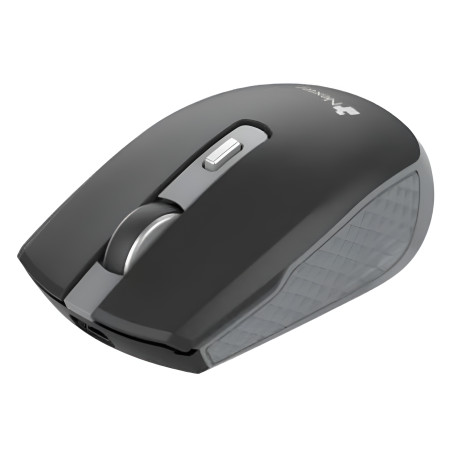 MOUSE NEXTEP RECARGABLE INALAMBRICO NEGRO NE-413NG