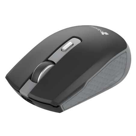 MOUSE NEXTEP RECARGABLE INALAMBRICO NEGRO NE-413NG