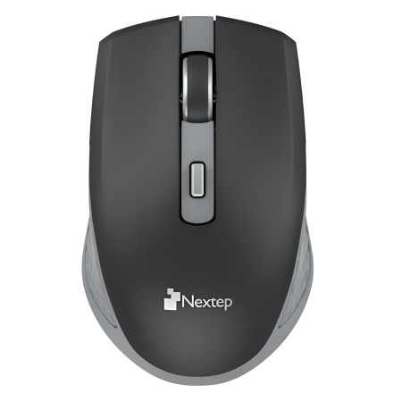 MOUSE NEXTEP RECARGABLE INALAMBRICO NEGRO NE-413NG