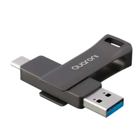 MEMORIA QUARONI 32GB DUAL OTG RAM-4316