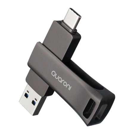 MEMORIA QUARONI 32GB DUAL OTG RAM-4316