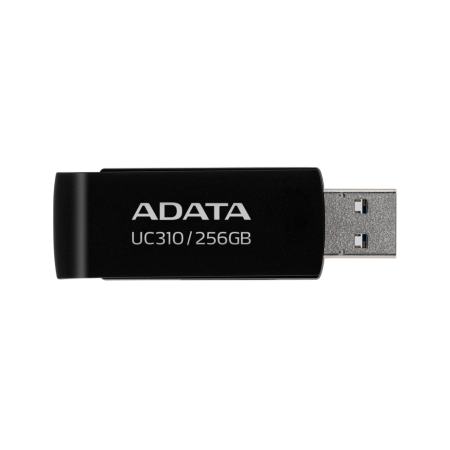 MEMORIA ADATA 256GB UC310 3.2 NEGRO