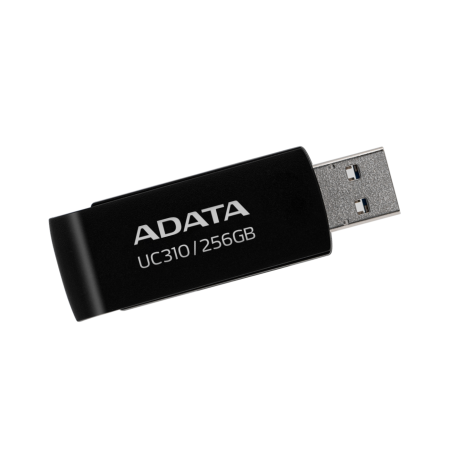 MEMORIA ADATA 256GB UC310 3.2 NEGRO