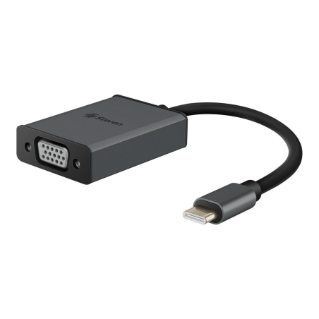 ADAPTADOR USB C A VGA MARCA STEREN STE-USB-4713