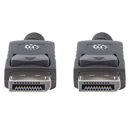 CABLE DISPLAYPORT NEGRO 2M MANHATTAN CABLEMH307116