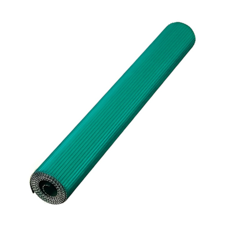 CENEFA ESMERALDA MICROCORRUGADO 5.7CMX15.2METRO ROLLO 131922