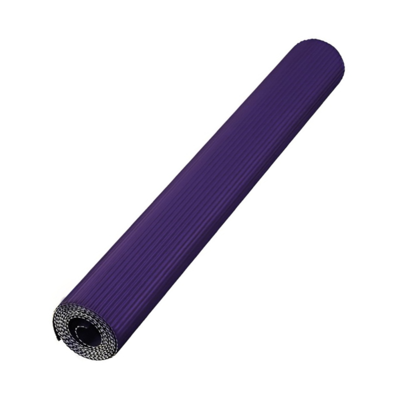CENEFA MORADO MICROCORRUGADO 5.7CMX15.2M 131922