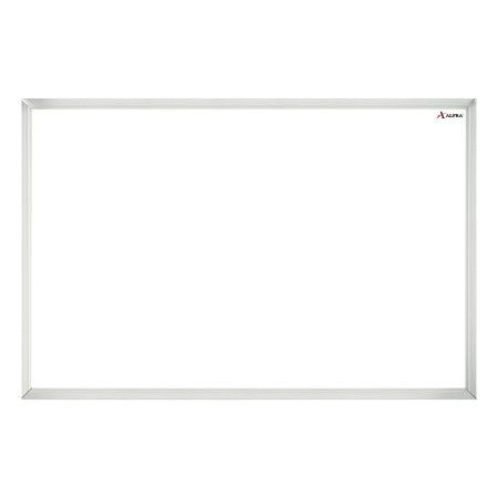 PINTARRON BLANCO MELAMINA 4834 90X120CM WHITE STAR 28947