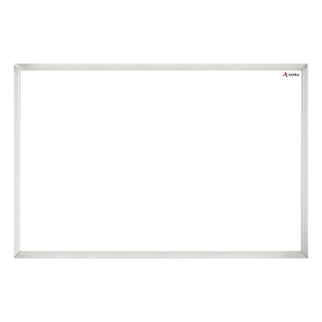 PINTARRON BLANCO MELAMINA 4834 90X120CM WHITE STAR 28947