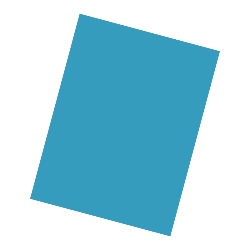 HOJA TAMANO CARTA ASTROBRIGHT COLOR AQUA BRILLANTE 033202