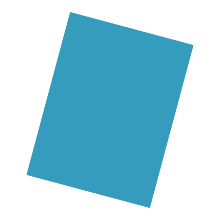 HOJA TAMANO CARTA ASTROBRIGHT COLOR AQUA BRILLANTE 033202