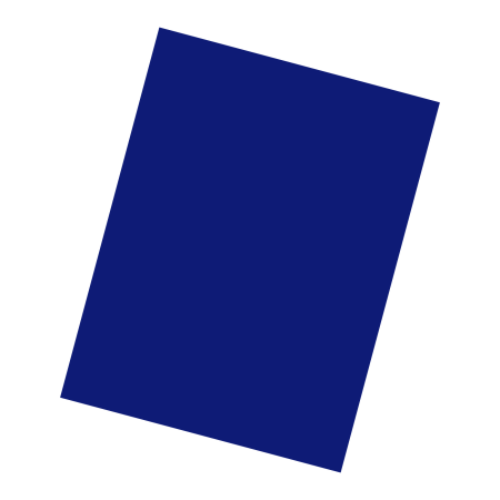 HOJA TAMANO CARTA EUROCOLORS COLOR AZUL  51519