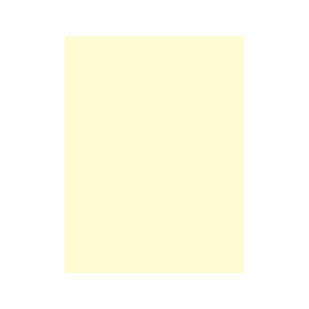 HOJA TAMANO CARTA EUROCOLORS COLOR CREMA 051519