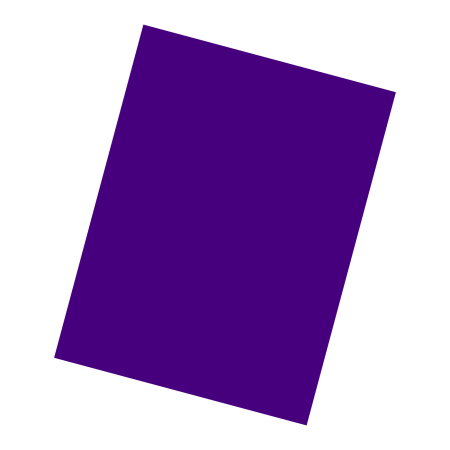 HOJA TAMANO CARTA ECOLOGICO COLOR MORADO  33222