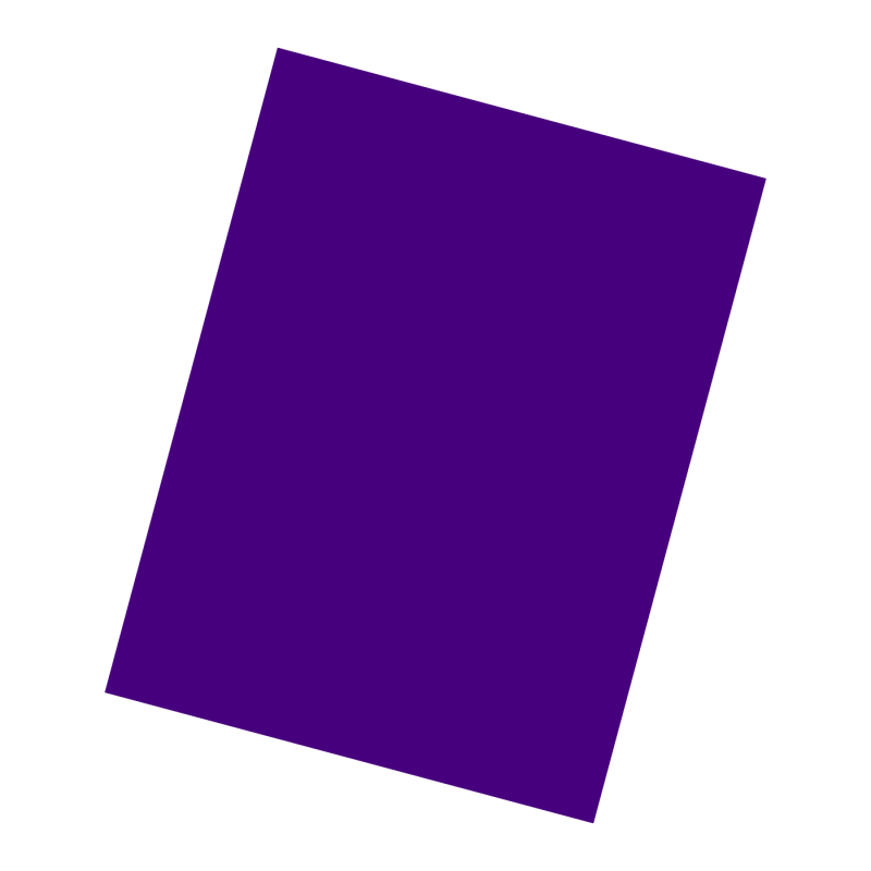 HOJA TAMANO CARTA ECOLOGICO COLOR MORADO  33222