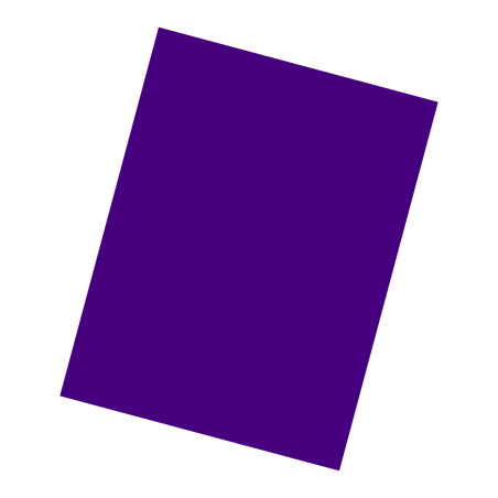 HOJA TAMANO CARTA ECOLOGICO COLOR MORADO  33222