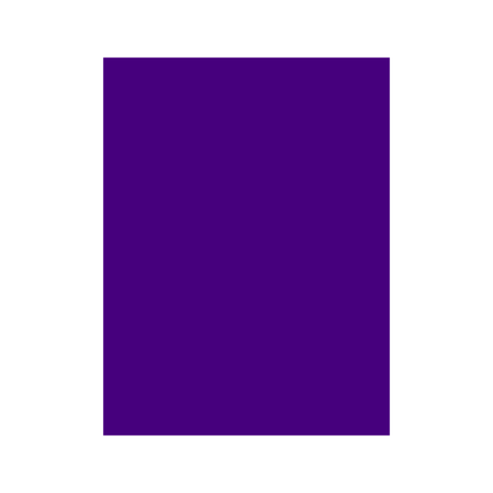 HOJA TAMANO CARTA ECOLOGICO COLOR MORADO  33222