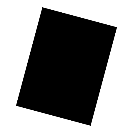HOJA TAMANO CARTA EUROCOLORS NEGRA  51519