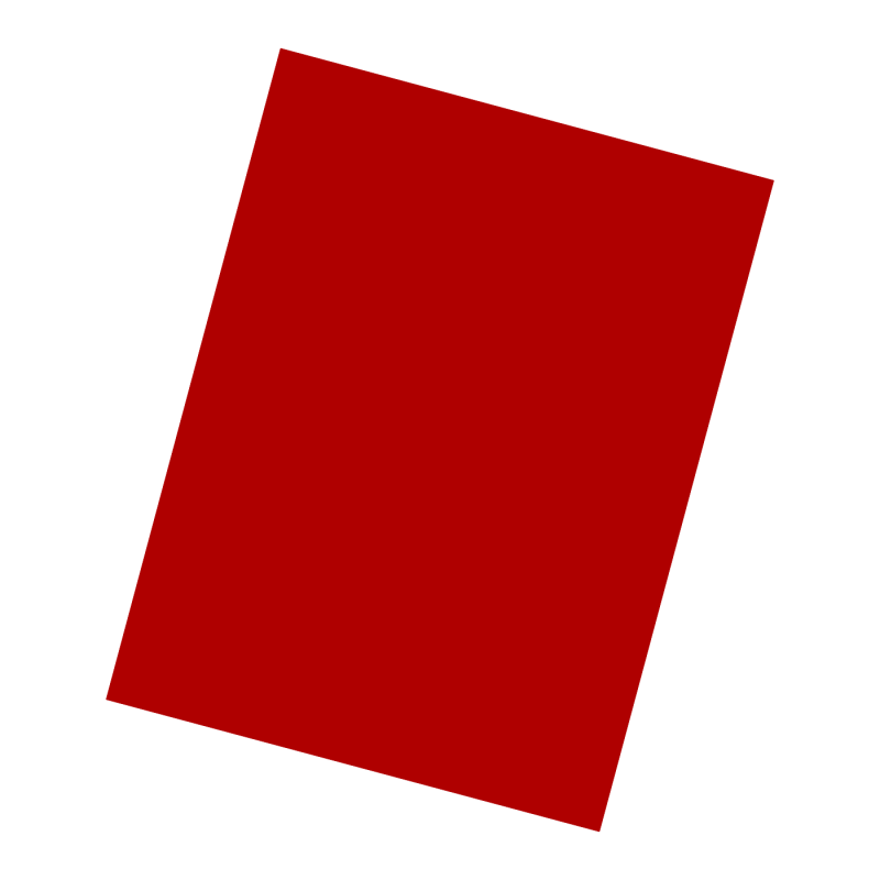 HOJA TAMANO CARTA EUROCOLORS COLOR ROJA  51519