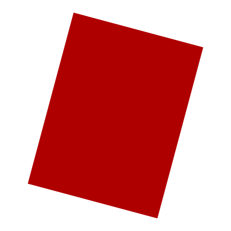 HOJA TAMANO CARTA EUROCOLORS COLOR ROJA  51519