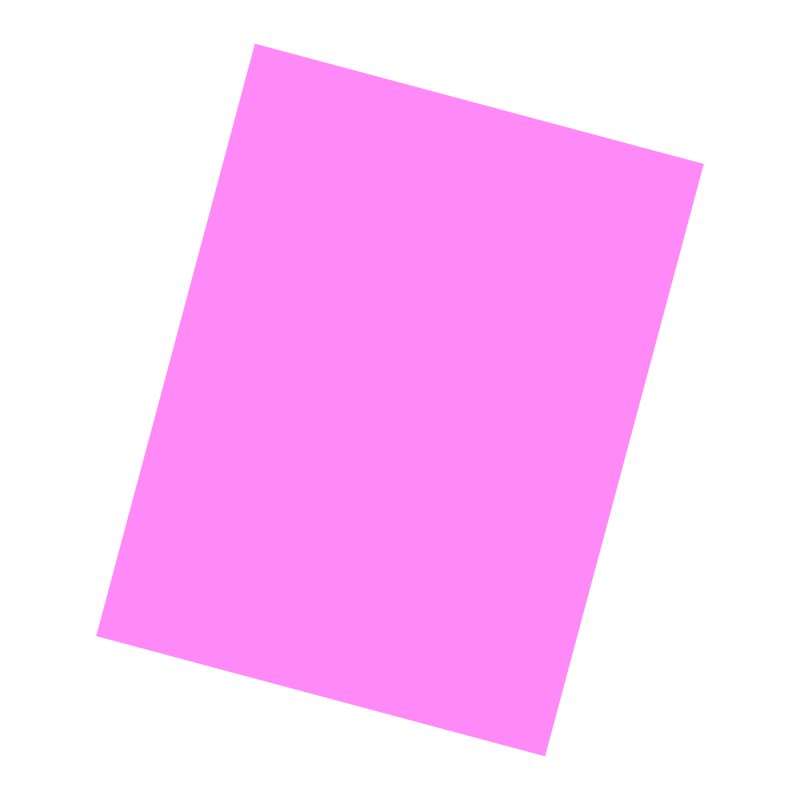 HOJA TAMANO CARTA ECOLOGICO COLOR ROSA PASTEL 051519