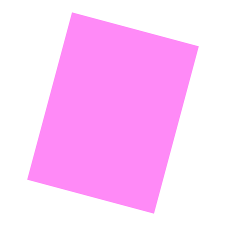HOJA TAMANO CARTA ECOLOGICO COLOR ROSA PASTEL 051519