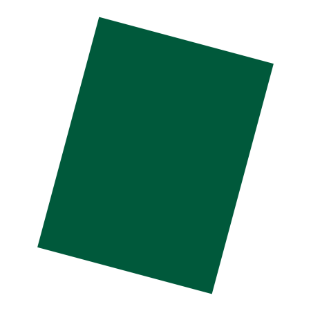 HOJA TAMANO CARTA ECOLOGICO COLOR VERDE BANDERA  33222