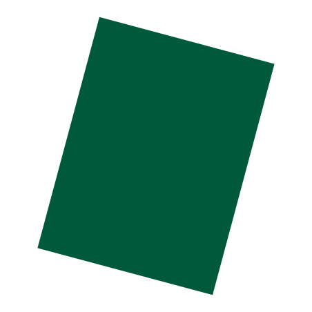 HOJA TAMANO CARTA ECOLOGICO COLOR VERDE BANDERA  33222