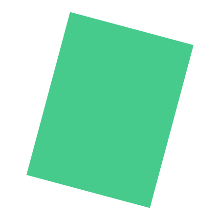 HOJA TAMANO CARTA ECOLOGICO COLOR VERDE CLASICO  51519