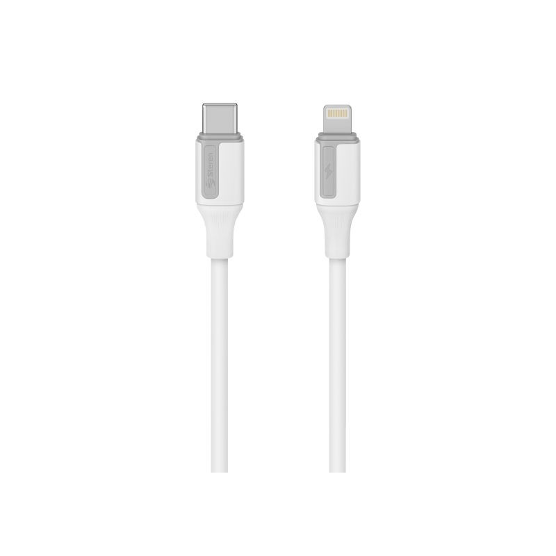 30W Cable USB C a Lightning de 1m USB-S31 STEREN Varios Colores