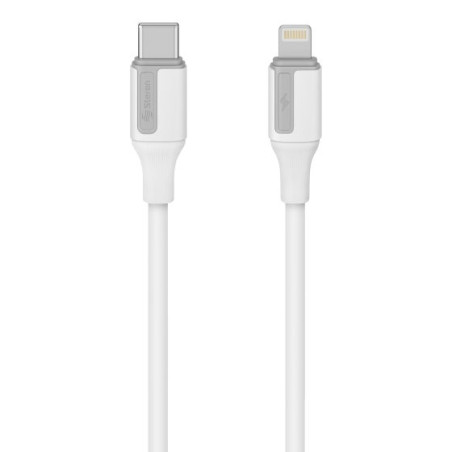 30W Cable USB C a Lightning de 1m USB-S31 STEREN Varios Colores