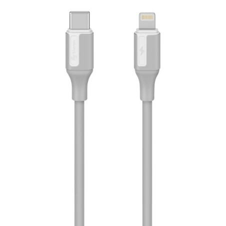 30W Cable USB C a Lightning de 1m USB-S31 STEREN Varios Colores