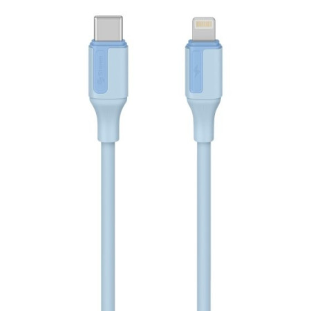 30W Cable USB C a Lightning de 1m USB-S31 STEREN Varios Colores