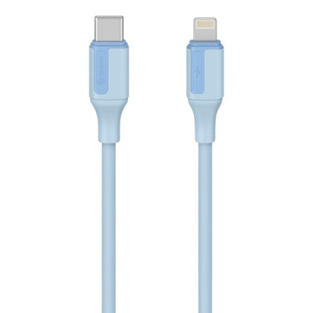 30W Cable USB C a Lightning de 1m USB-S31 STEREN Varios Colores