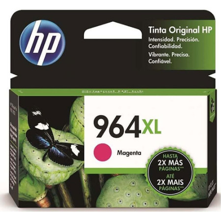 TINTA HP 964 XL 3JA55AL MAGENTA OFFICEJET (1600 PAG)