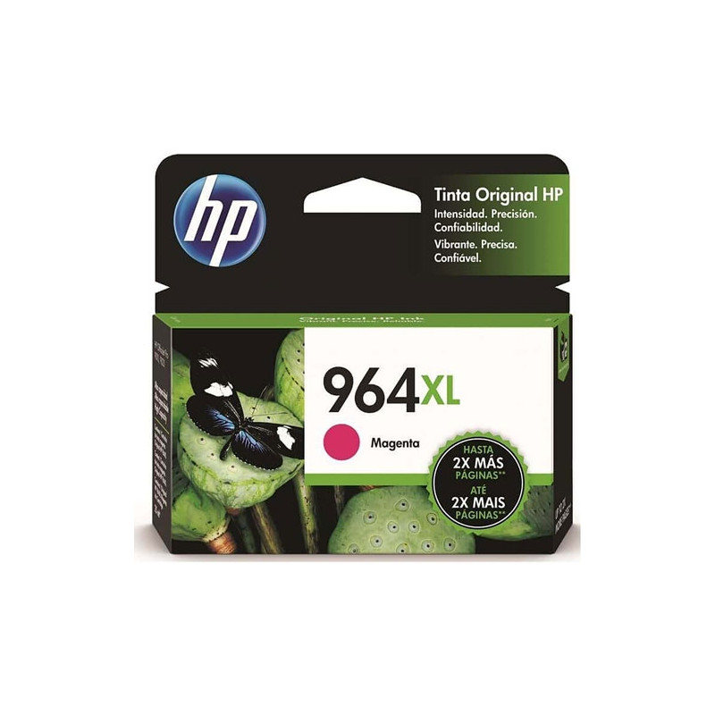 TINTA HP 964 XL 3JA55AL MAGENTA OFFICEJET (1600 PAG)