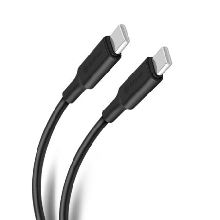 100W 1M CABLE USB C A USB C USB-3101 STEREN