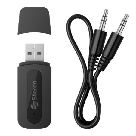 RECEPTOR DE AUDIO BLUETOOTH POD-144 STEREN
