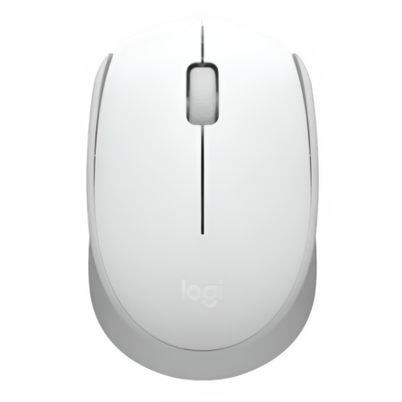 MOUSE LOGITECH M170 OFF WHITE OPTICO INALAMBRICO MINI