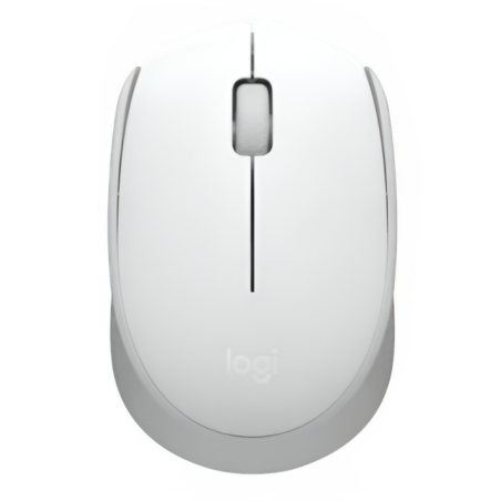 MOUSE LOGITECH M170 OFF WHITE OPTICO INALAMBRICO MINI