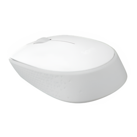 MOUSE LOGITECH M170 OFF WHITE OPTICO INALAMBRICO MINI