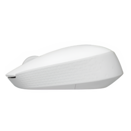 MOUSE LOGITECH M170 OFF WHITE OPTICO INALAMBRICO MINI
