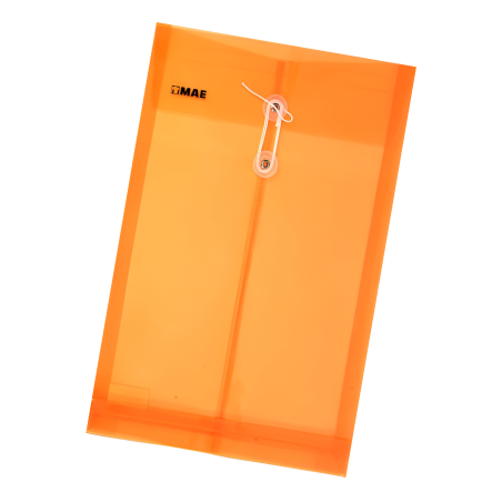 SOBRE PROTECTOR C/RONDANA MAE SHFV-NA NARANJA OFICIO VERTICAL 122320